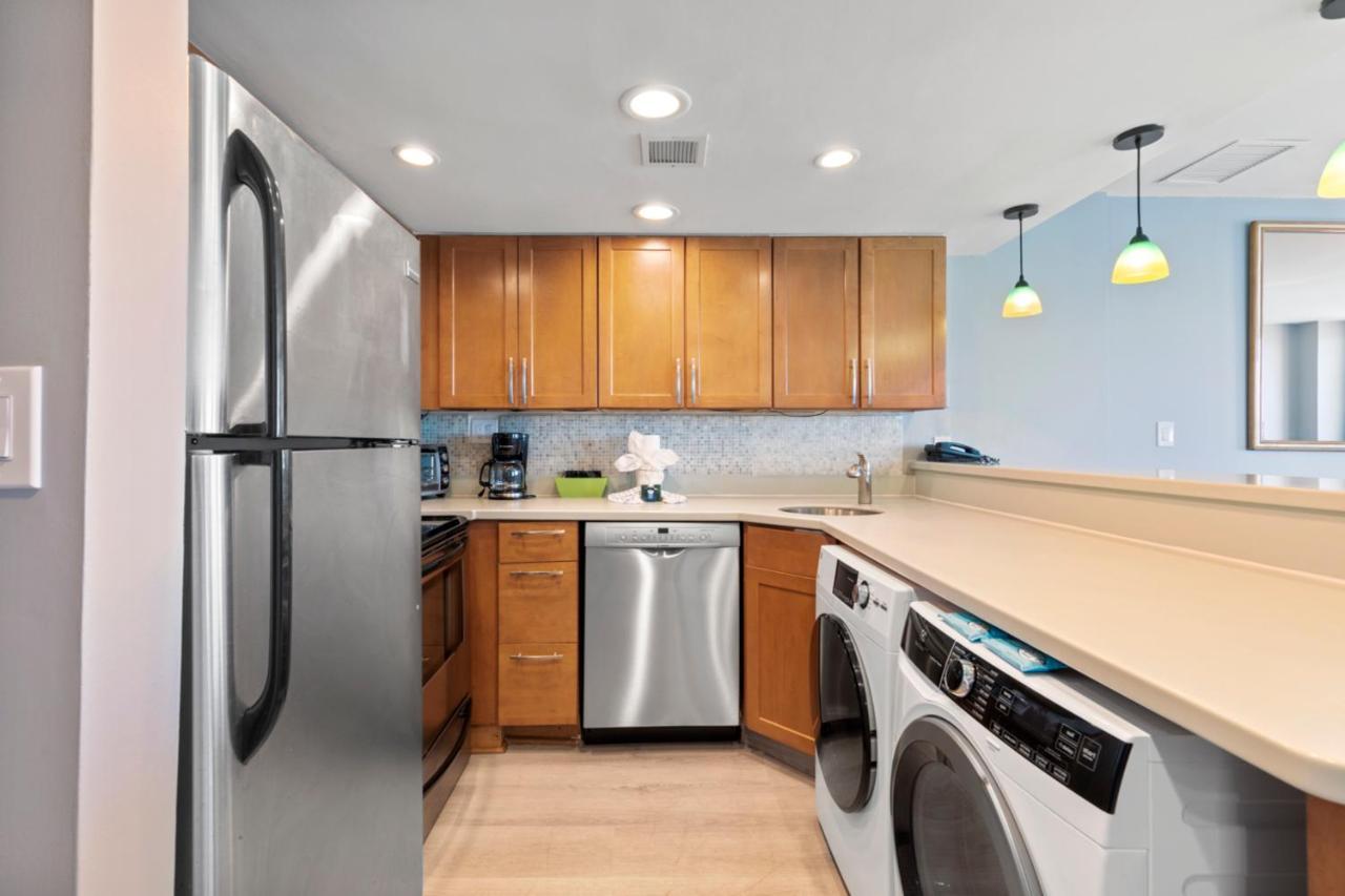 Oceanfront Penthouse, Two-Story, 3 Bedrooms マートルビーチ エクステリア 写真