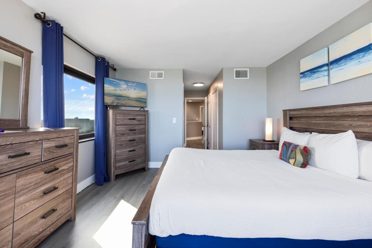 Oceanfront Penthouse, Two-Story, 3 Bedrooms マートルビーチ エクステリア 写真