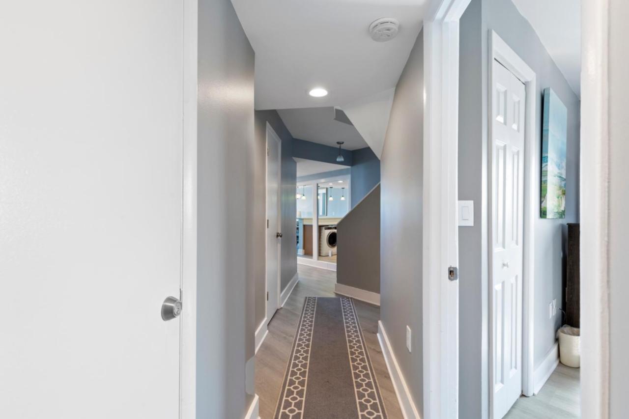 Oceanfront Penthouse, Two-Story, 3 Bedrooms マートルビーチ エクステリア 写真