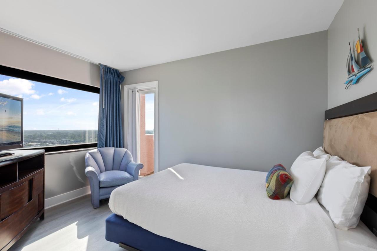 Oceanfront Penthouse, Two-Story, 3 Bedrooms マートルビーチ エクステリア 写真