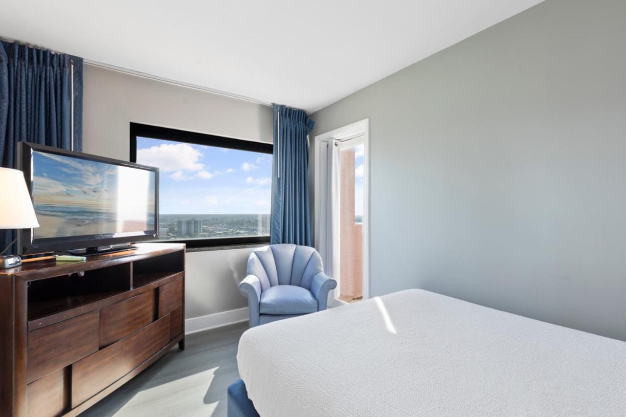 Oceanfront Penthouse, Two-Story, 3 Bedrooms マートルビーチ エクステリア 写真
