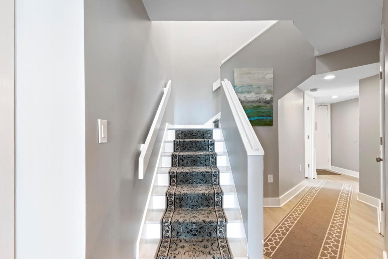 Oceanfront Penthouse, Two-Story, 3 Bedrooms マートルビーチ エクステリア 写真