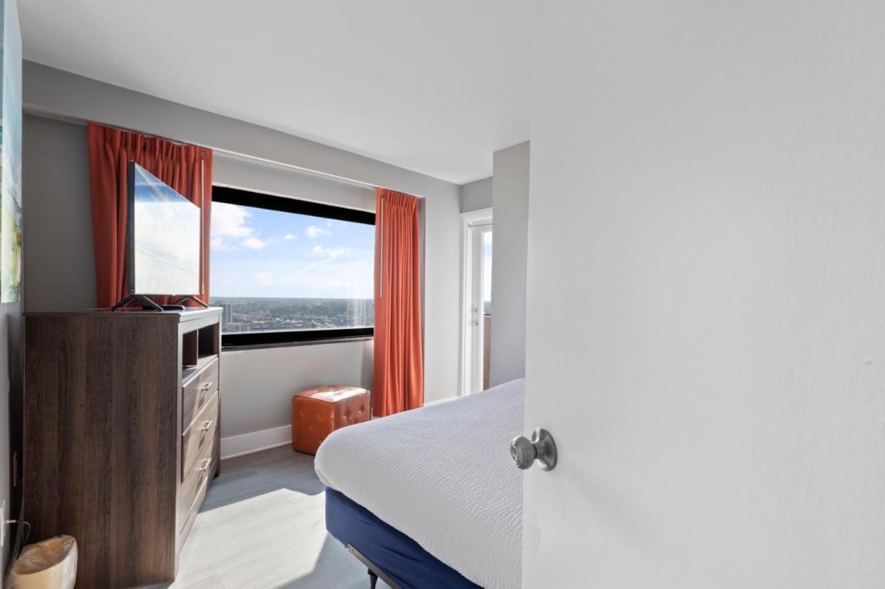 Oceanfront Penthouse, Two-Story, 3 Bedrooms マートルビーチ エクステリア 写真