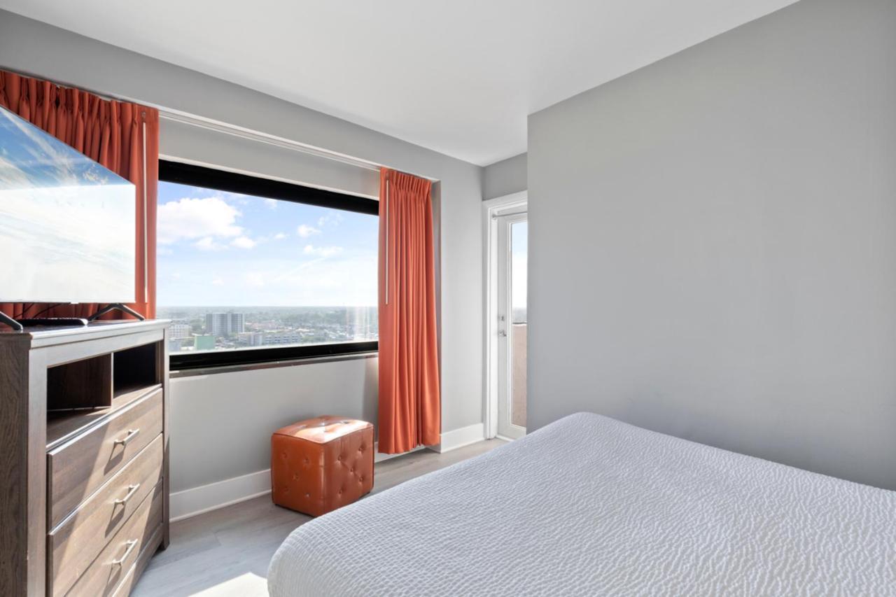 Oceanfront Penthouse, Two-Story, 3 Bedrooms マートルビーチ エクステリア 写真
