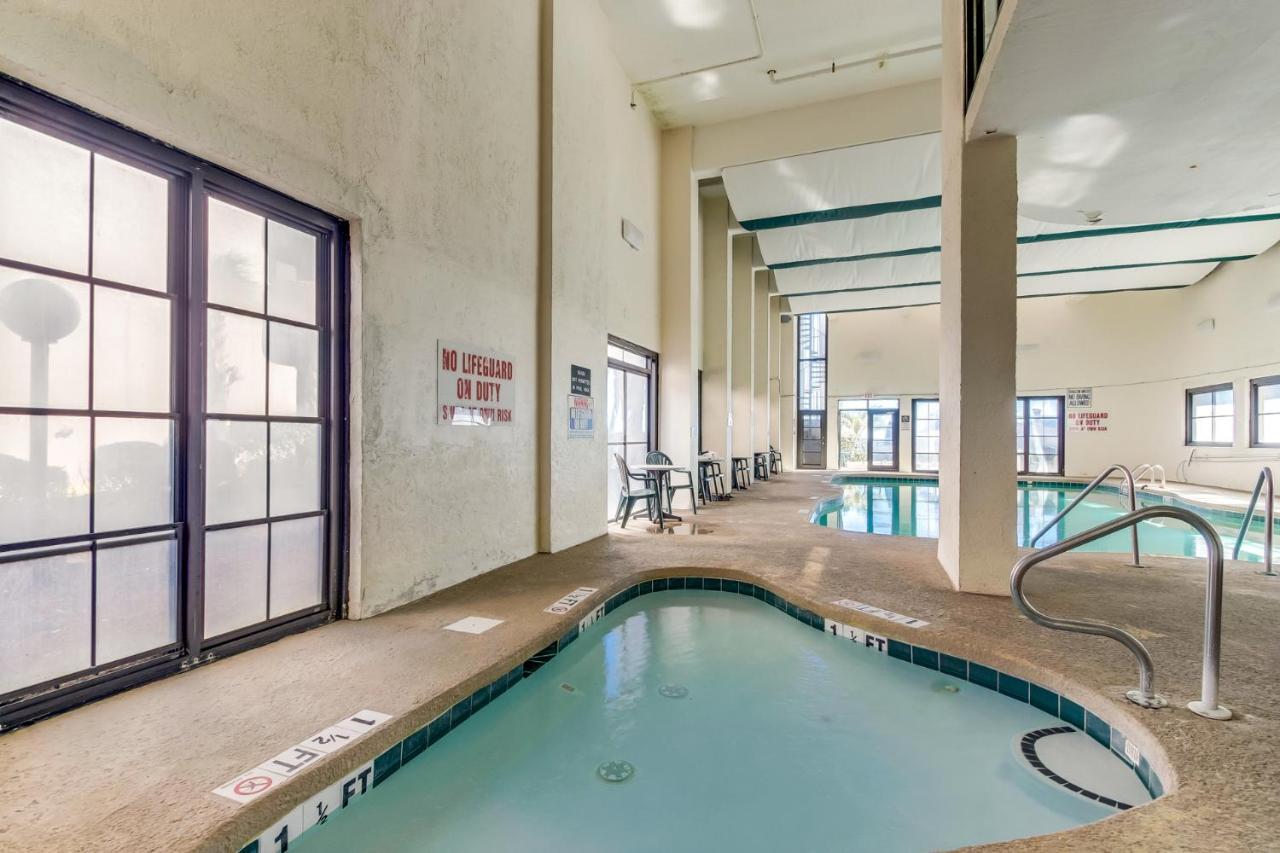 Oceanfront Penthouse, Two-Story, 3 Bedrooms マートルビーチ エクステリア 写真